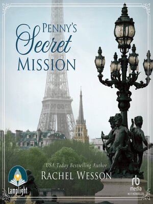 cover image of Penny's Secret Mission